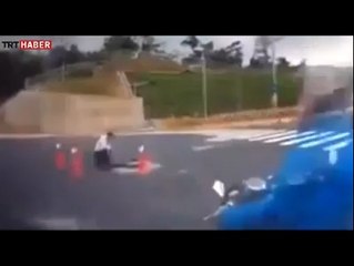 Dünyanın en talihsiz kazası