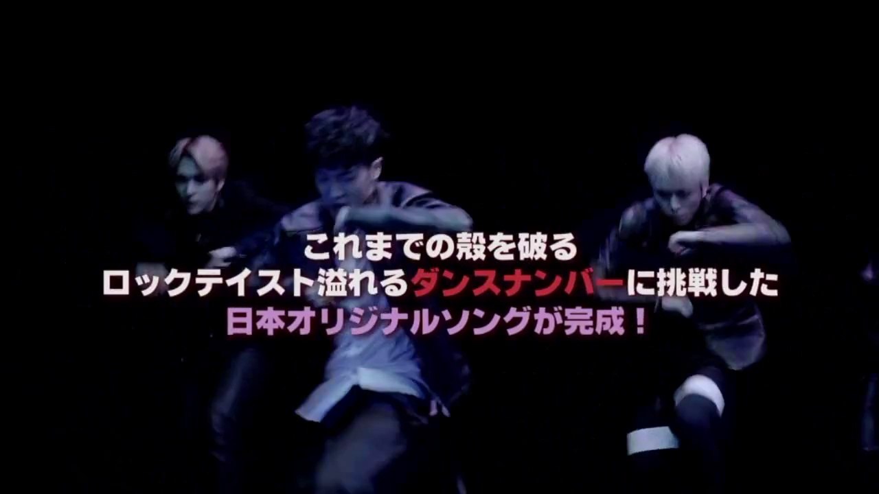 HD BEAST- ADRENALINE　/(Teaser) 고마워 ^ ^