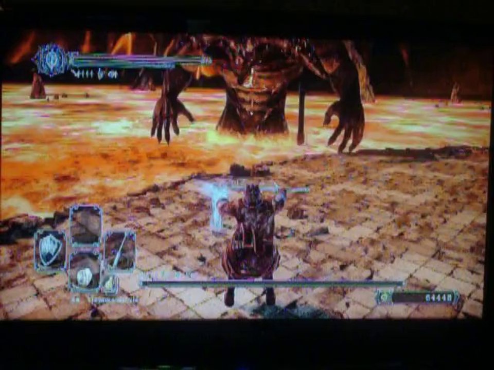 Dark Souls 2 #18 En mode fournaise totale