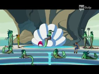 Ulisse.Il.mio.nome.è.Nessuno.Ep 15.Il risveglio di Ulisse