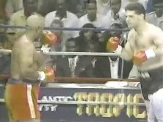 George Foreman vs Carlos Hernandez 1988-06-26 full fight