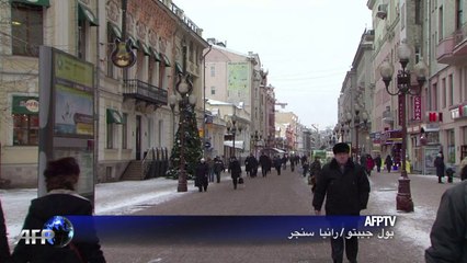 تراجع عدد السياح الاجانب في روسيا 30 % بسبب الازمة الاوكرانية