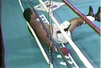 George Foreman vs Adilson Rodrigues 1990-06-16 full fight