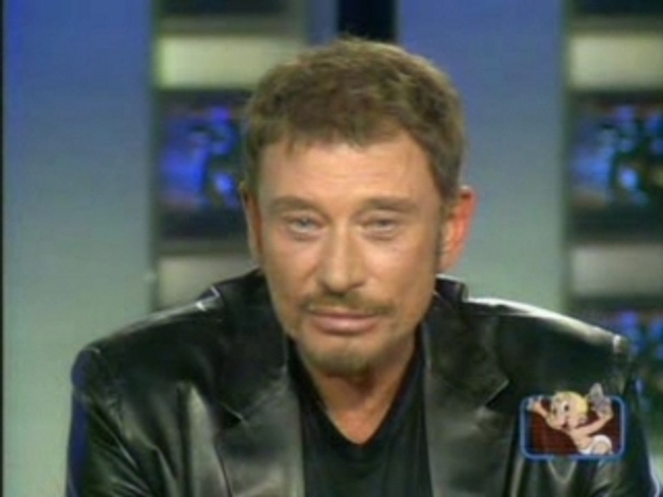 ah que sacre johnny