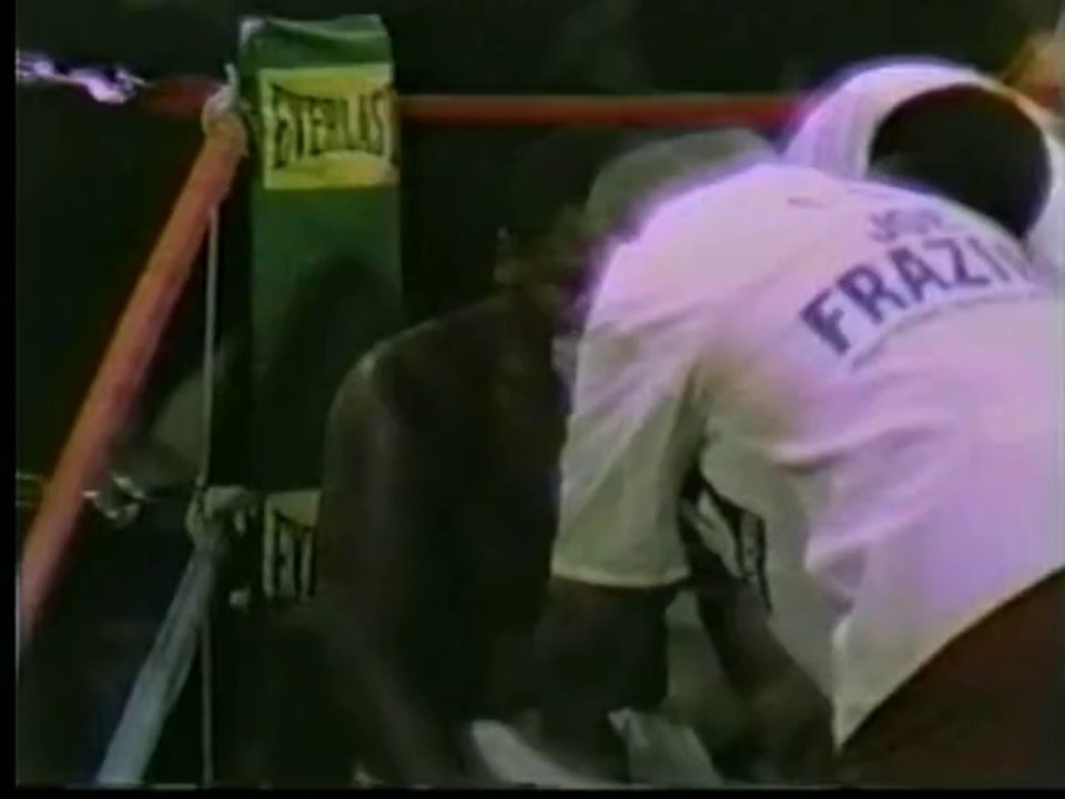 George Foreman vs Joe Frazier 1973-01-22 full fight