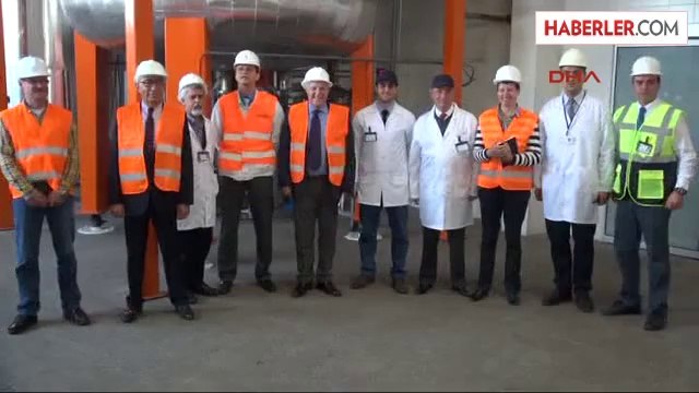 Mercan Kimya'dan Dışa Bağımlılığı Bitirecek Anlaşma