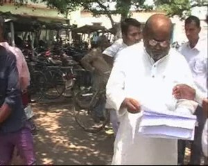 BJP files case against Priyanka Gandhi