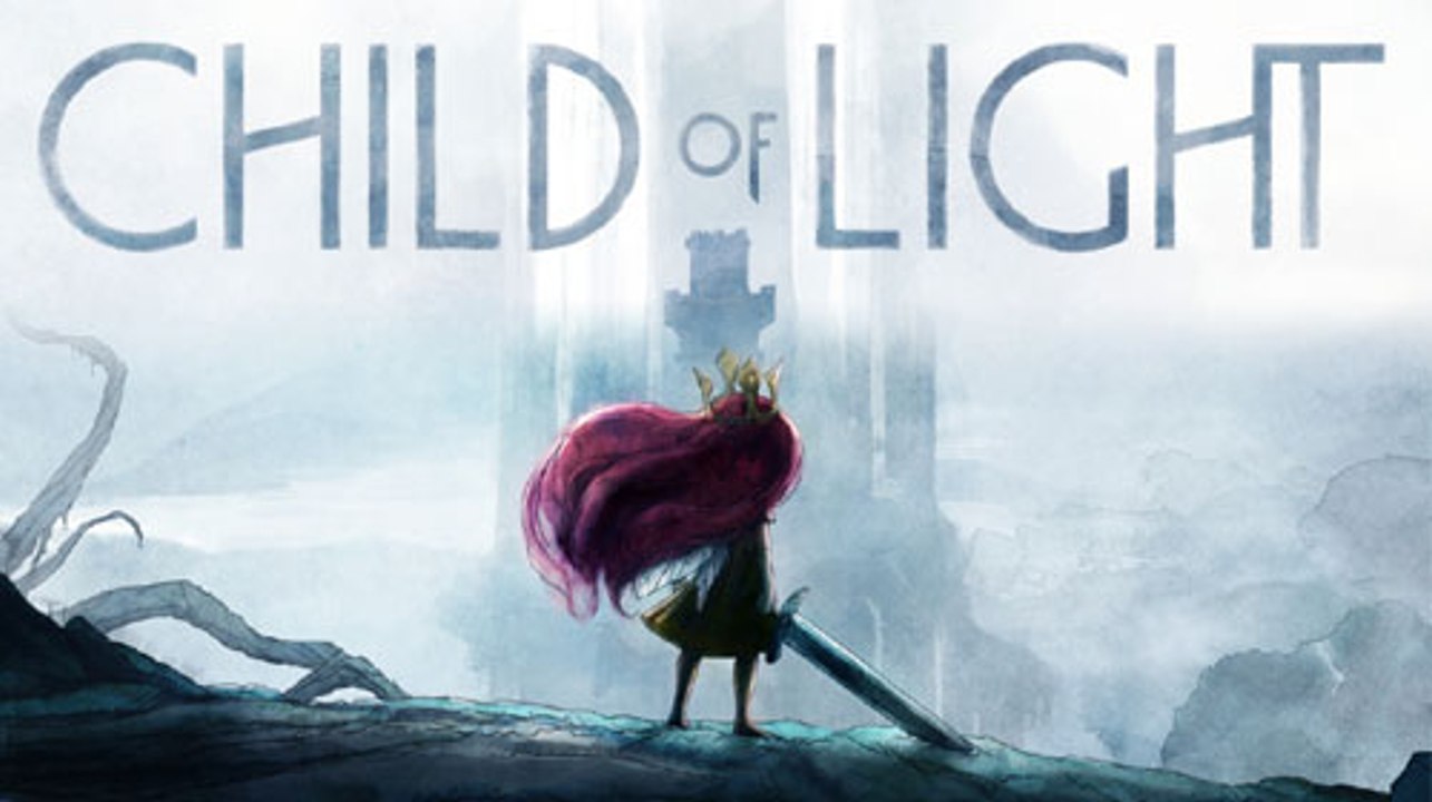 [PS4] Child of Light (Découverte]