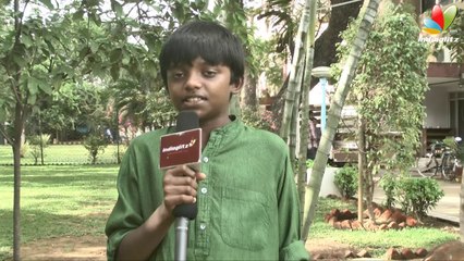 Balu Mahendra's Thalaimuraigal is dedicated to the whole Indian Cinema - Sasikumar | National Award