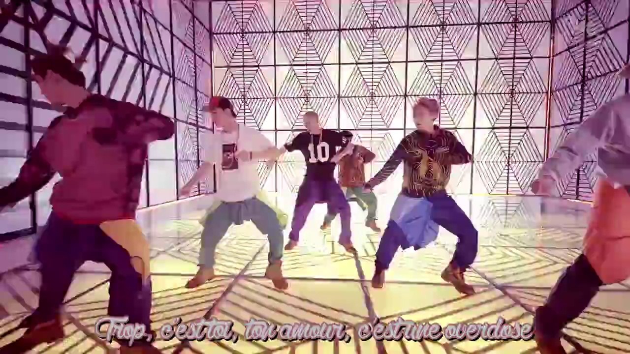 EXO - Overdose (Korean Version) (VOSTFR)