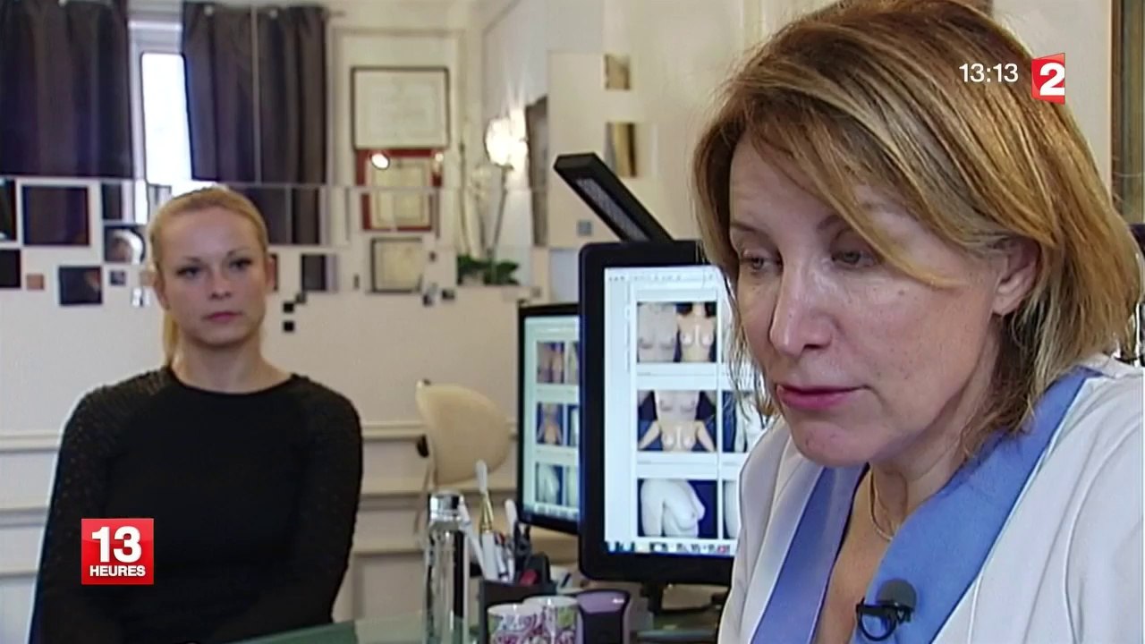 Le scandale des prothèses PIP n'a pas dissuadé les Françaises de se faire opérer