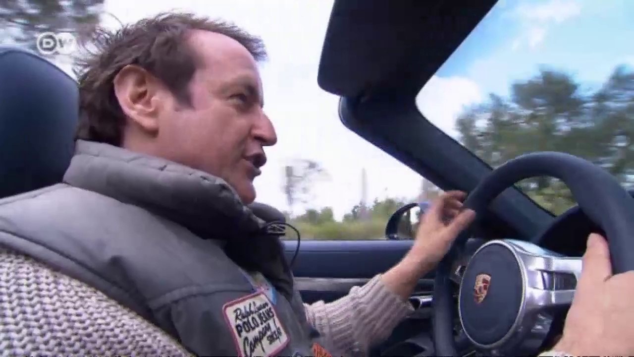 Autoklassiker wieder da - Porsche Targa 4s | Motor mobil