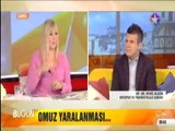 İstanbul Cerrahi Hastanesi Ortopedi ve Travmatoloji Uzmanı Op. Dr. Deniz Algün Star TV