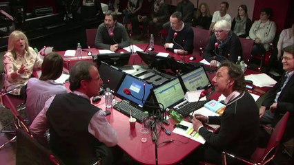 Joëlle Goron présente "Le billet du jour" du 07/05/2014 dans A La Bonne Heure