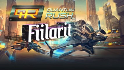 Mikä on...? Quantum Rush (PC) Fiilarit eli nopea mulkaisu! (BETA)
