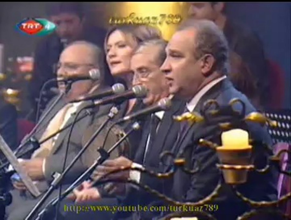 Nurettin ÇELİK’le Sabâ Faslı-Neydin Güzelim Sen Dün Gece Neydin