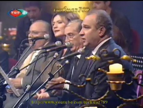 Nurettin ÇELİK’le Sabâ Faslı-Neydin Güzelim Sen Dün Gece Neydin