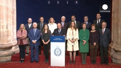 Prix Prince des Asturies : L'architecte Frank Gerhy lauréat pour les Arts