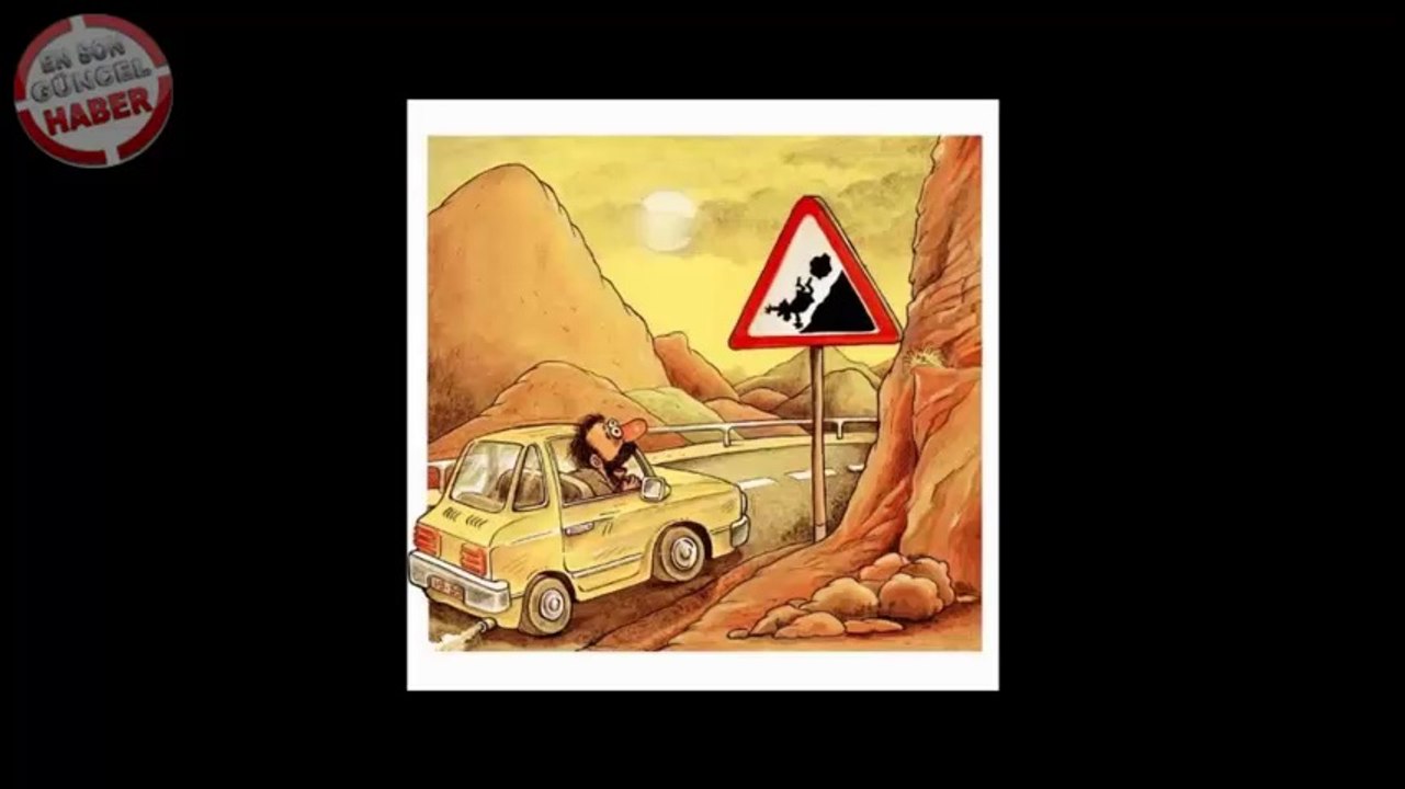 Ödüllü Karikatürler