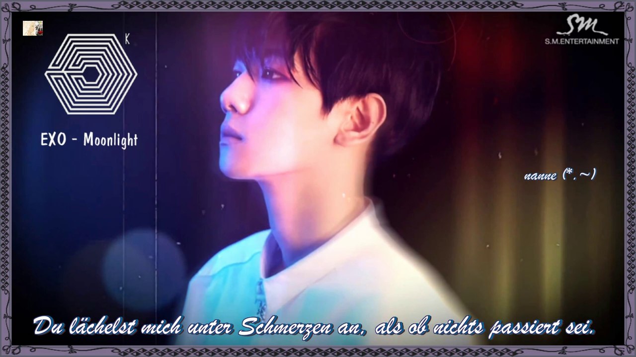 EXO-K - Moonlight k-pop [german sub]