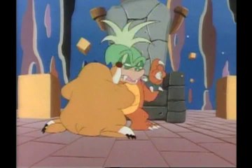 Super Mario World E09 Gohper Bash