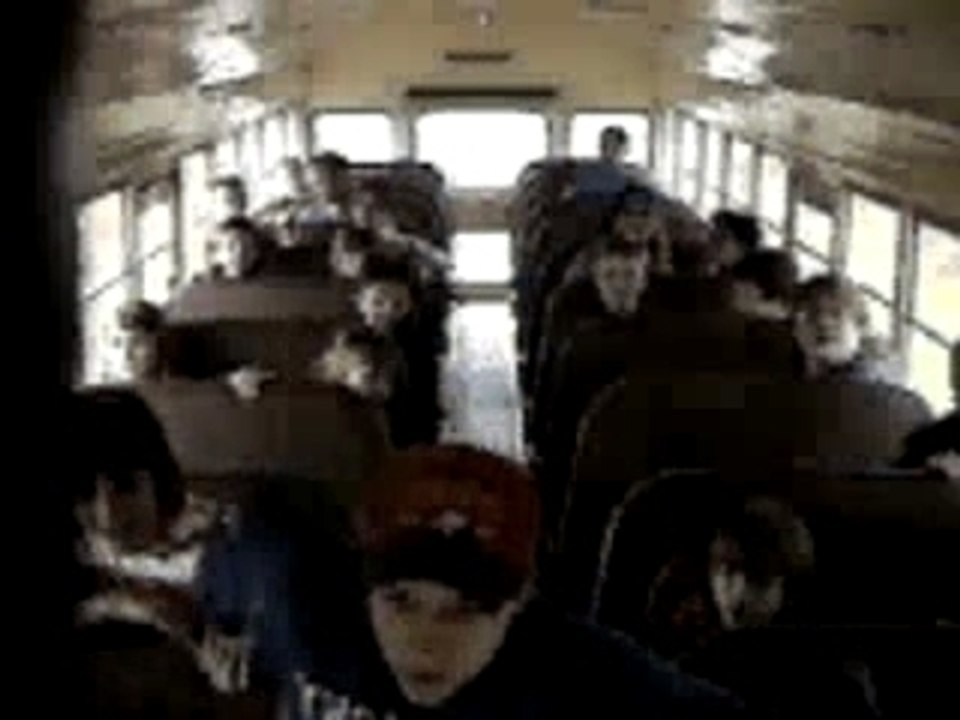 Bus accident