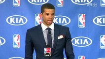 Michael Carter-Williams Named Top Rookie