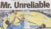 'Mr. Unreliable'? Kevin Durant, OKC Respond To Headline