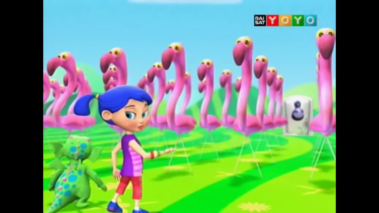 Mondo di Bo in italiano (Alla ricerca dell'uccellino azzurro)