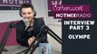 Olympe en interview dans l'Afterwork Hotmixradio (Part 3)
