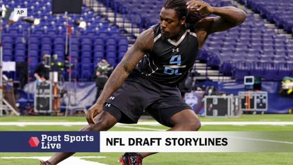 Manziel, Clowney and the biggest storylines in NFL 2014 draft
