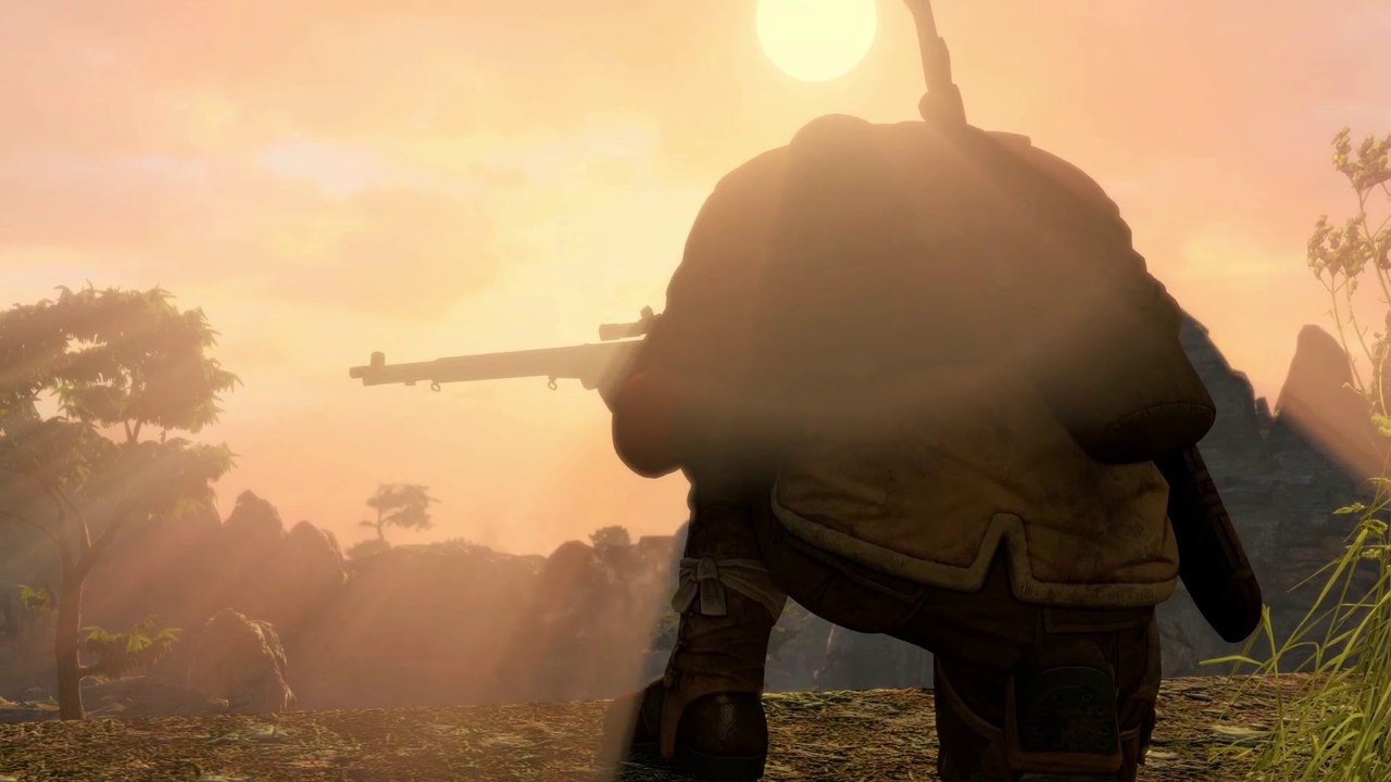 Sniper Elite 3 | '101 - Special Features' Trailer | EN + DE Untertitel