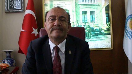 ORDU ESNAF ODALARI BİRLİĞİ BAŞKANI AYDIN BOSTANCIOĞLU