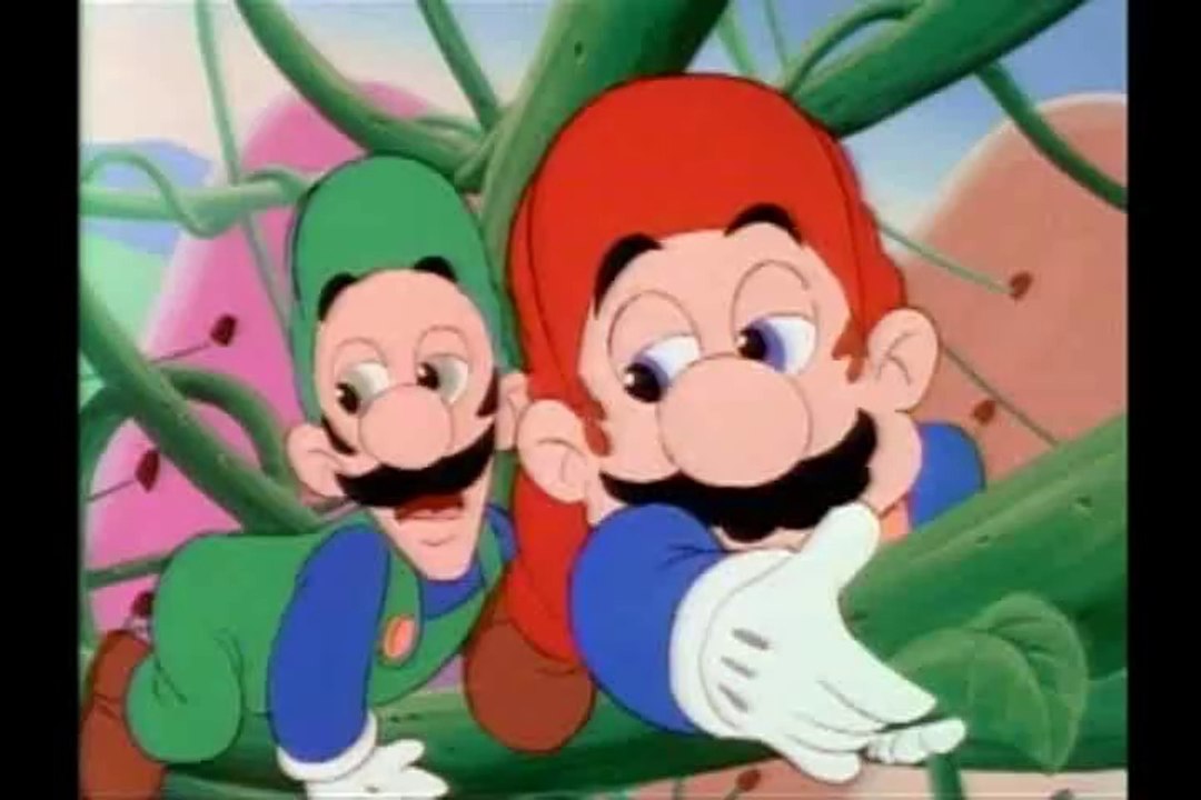 Super Mario World  E08 Party Line