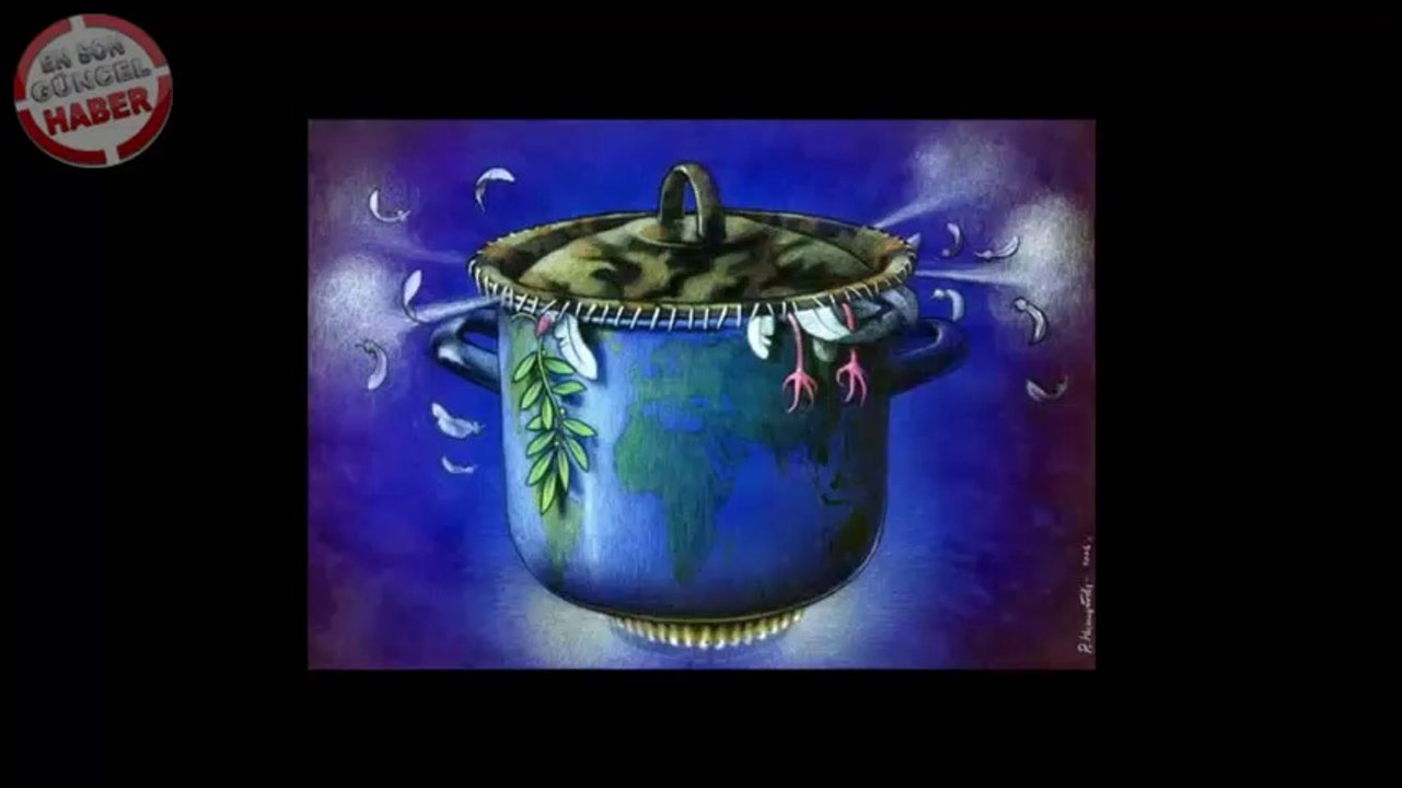 Ödüllü Karikatürler