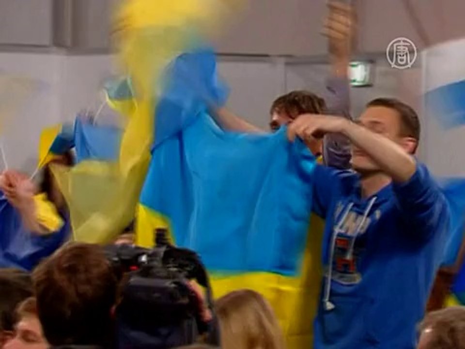 В финал «Евровидения» вышли и Россия, и Украина