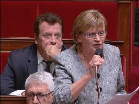 Joyeux anniversaire Marie-George Buffet! - 07/05