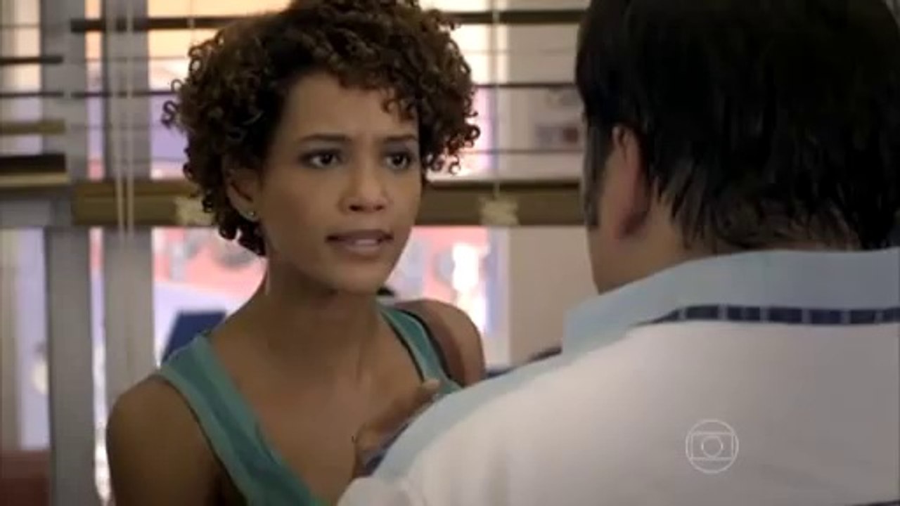 Geração Brasil cap 02  06-5-14  Verônica ameaça processar Barata