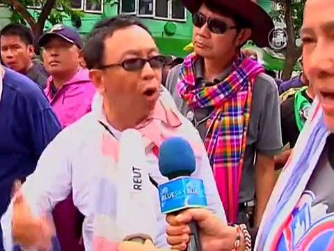 Премьер-министра Таиланда отстранили от должности