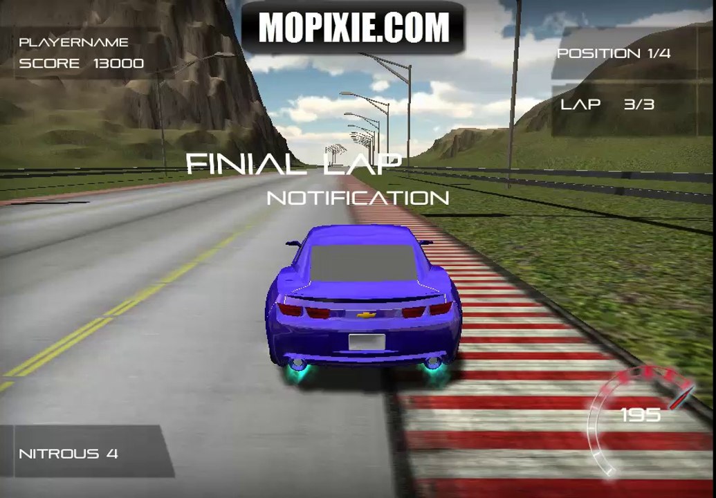 X-Racers - Racing Games | Mopixie.com