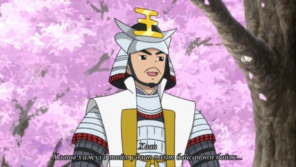 My Neighbor Seki Episode 2 [Монгол хадмал 1080HD]