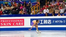 Mao Asada : World Figure Skating Championships Saitama 2014 | SP