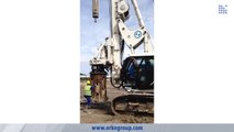 ERKE Dış Ticaret ltd., Soilmec SR-75 New Generation Easy Kelly Bar Attachment - www.erkegroup.com