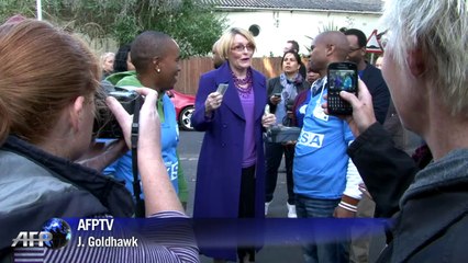 Afrique du Sud : pour Zille son parti est le parti des pauvres