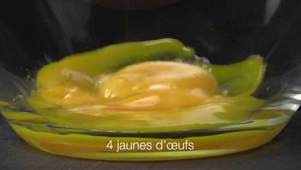 Pots de creme au thym