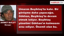 Gökhan Töre'nin Menajeri: Henüz Beşiktaş'la Anlaşamadık