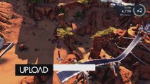Trials Fusion Gameplay - Events Walkthrough[720P]