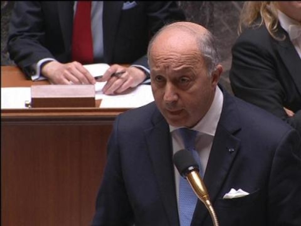 Enlèvements par Boko Haram: "Ce crime ne restera pas impuni" - 07/05