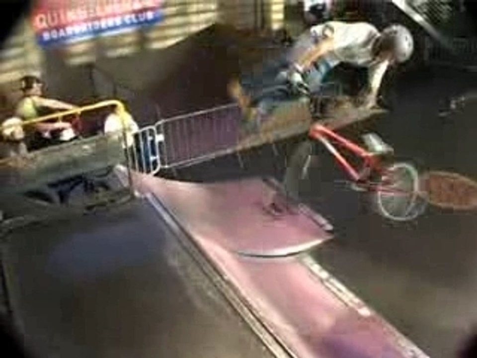 Bmx - Vrac Jam 7 - 2006 Part2