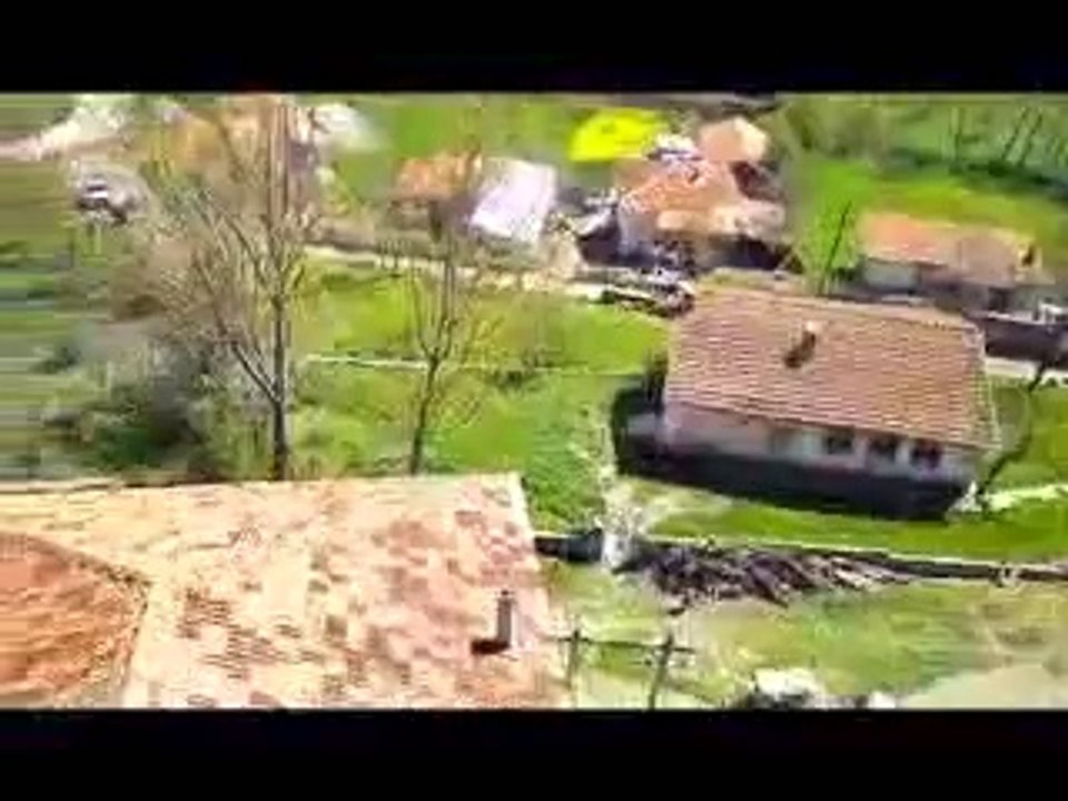 Seçdere Köyü Genel Görünümü